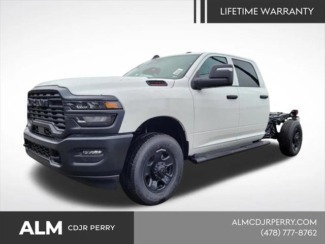 2026 Ram 2500 Tradesman Crew Cab 4x4 8' Box for sale in Perry, GA