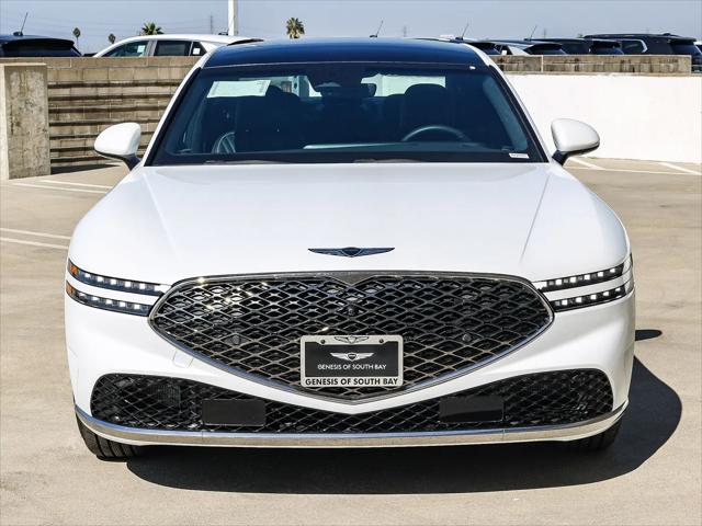2026 Genesis G90 3.5T E-SC MHEV AWD