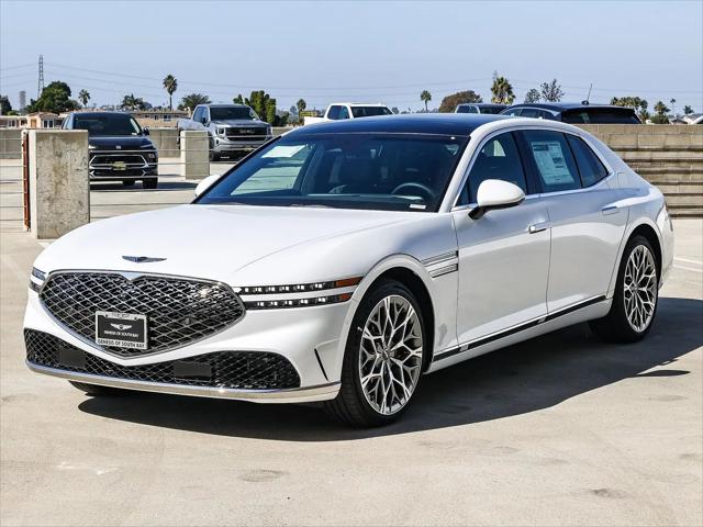 2026 Genesis G90 3.5T E-SC MHEV AWD
