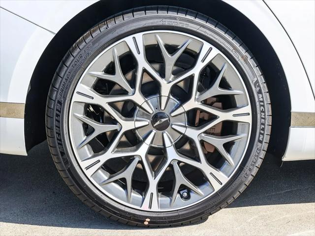2026 Genesis G90 3.5T E-SC MHEV AWD