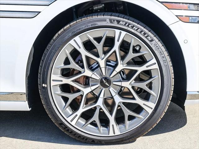 2026 Genesis G90 3.5T E-SC MHEV AWD