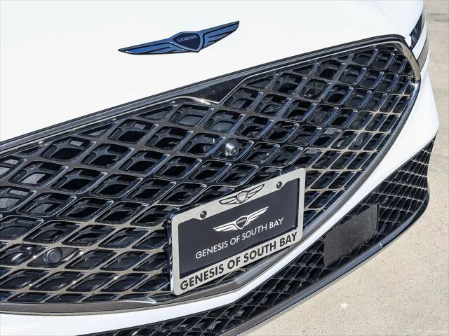 2026 Genesis G90 3.5T E-SC MHEV AWD
