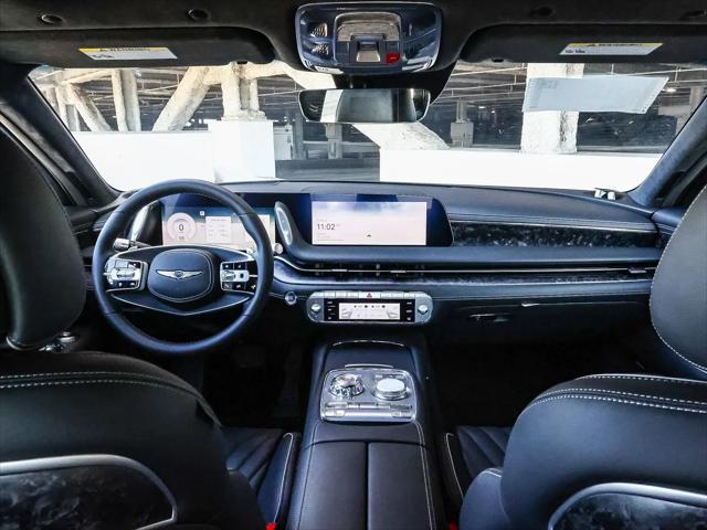 2026 Genesis G90 3.5T E-SC MHEV AWD