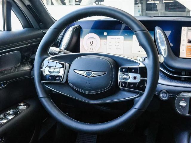 2026 Genesis G90 3.5T E-SC MHEV AWD