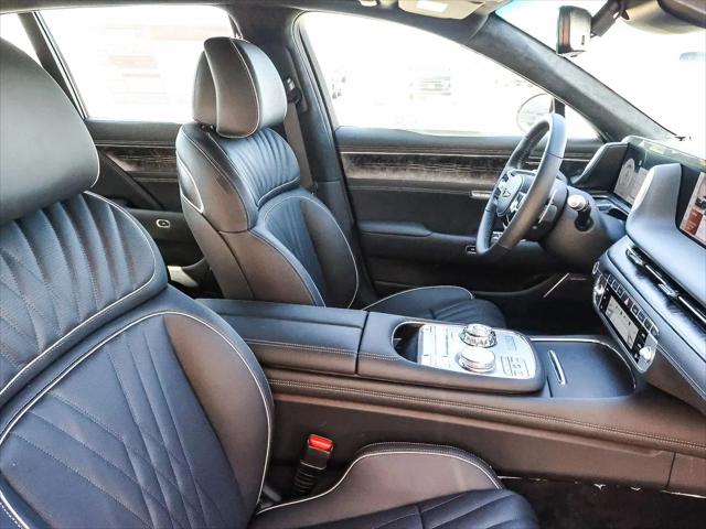 2026 Genesis G90 3.5T E-SC MHEV AWD
