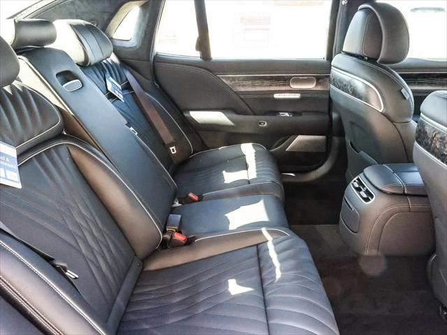 2026 Genesis G90 3.5T E-SC MHEV AWD