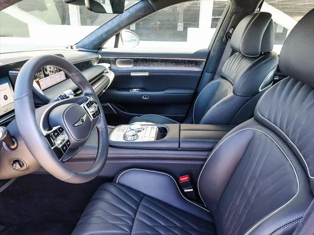 2026 Genesis G90 3.5T E-SC MHEV AWD