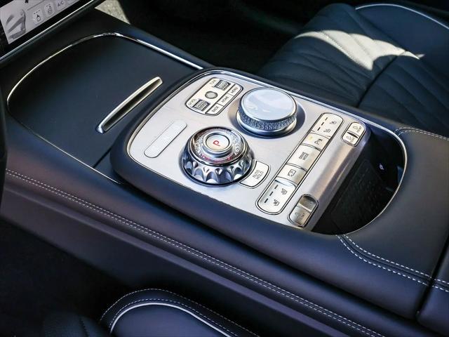 2026 Genesis G90 3.5T E-SC MHEV AWD