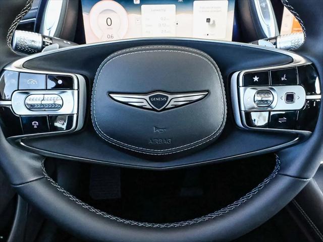 2026 Genesis G90 3.5T E-SC MHEV AWD