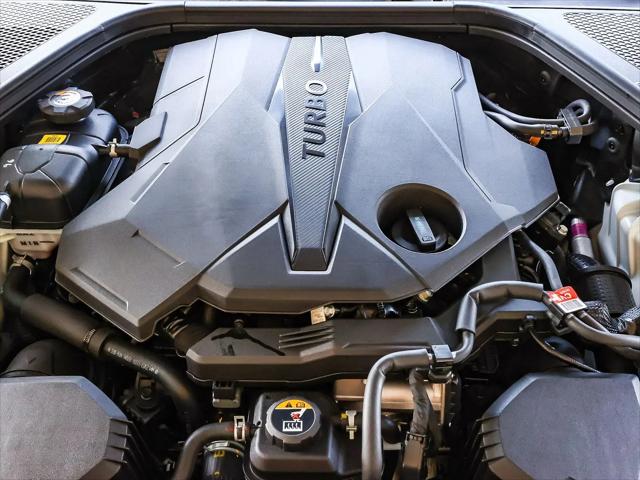 2026 Genesis G90 3.5T E-SC MHEV AWD