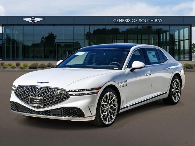 2026 Genesis G90 3.5T E-SC MHEV AWD for sale in Torrance, CA