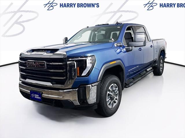 2024 GMC Sierra 2500HD 4WD Crew Cab Standard Bed SLE 2024 GMC Sierra 2500HD 4WD Crew Cab Standard Bed SLE