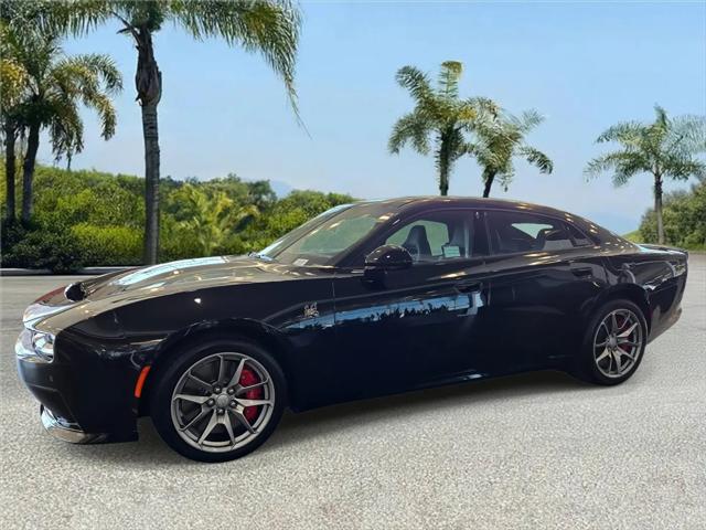 2026 Dodge Charger Daytona 4-Door Scat Pack AWD