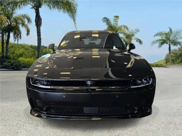 2026 Dodge Charger Daytona 4-Door Scat Pack AWD