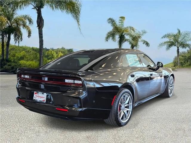 2026 Dodge Charger Daytona 4-Door Scat Pack AWD