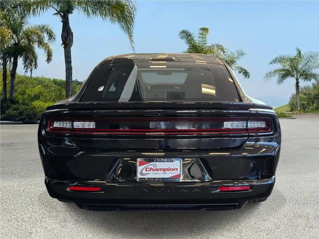 2026 Dodge Charger Daytona 4-Door Scat Pack AWD