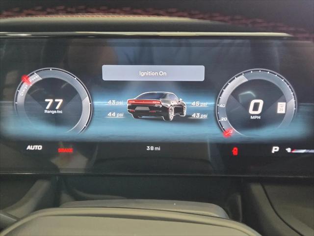 2026 Dodge Charger Daytona 4-Door Scat Pack AWD