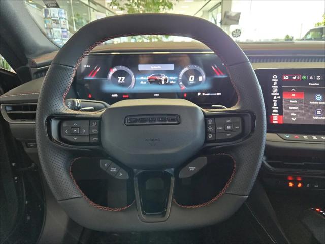 2026 Dodge Charger Daytona 4-Door Scat Pack AWD