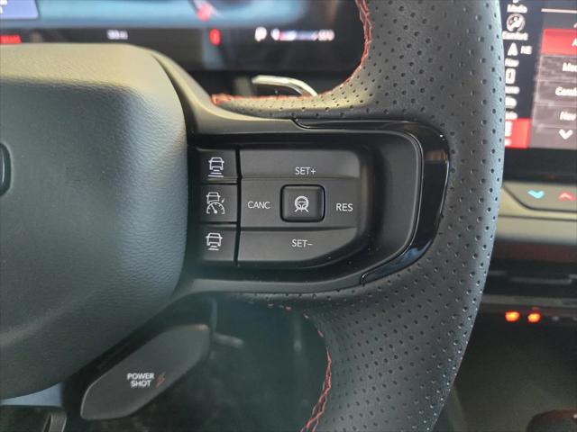 2026 Dodge Charger Daytona 4-Door Scat Pack AWD