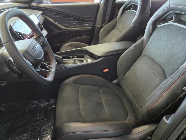 2026 Dodge Charger Daytona 4-Door Scat Pack AWD