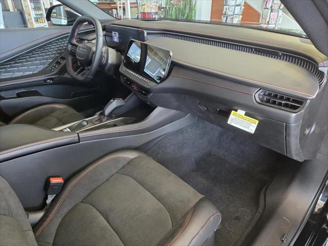 2026 Dodge Charger Daytona 4-Door Scat Pack AWD