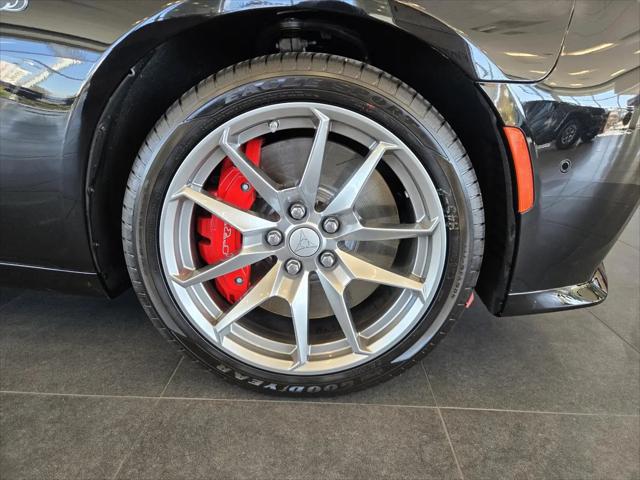 2026 Dodge Charger Daytona 4-Door Scat Pack AWD