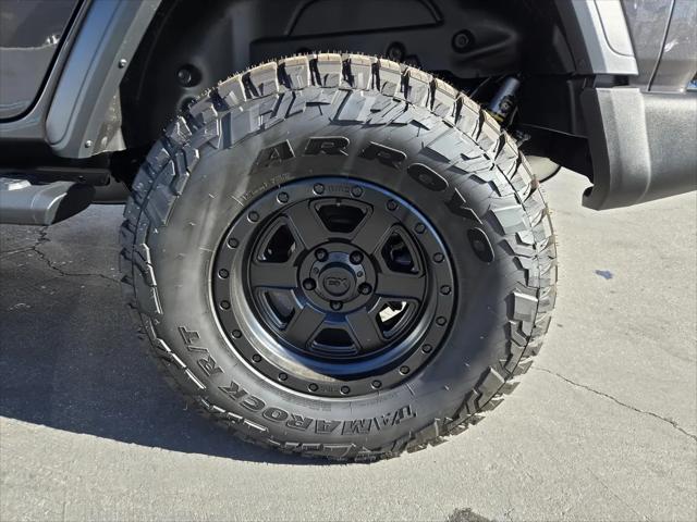 2026 Jeep Wrangler 4-Door Sport S 4x4