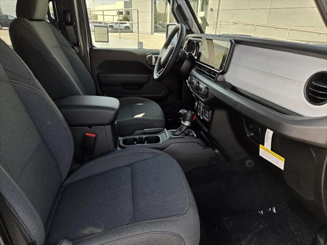 2026 Jeep Wrangler 4-Door Sport S 4x4