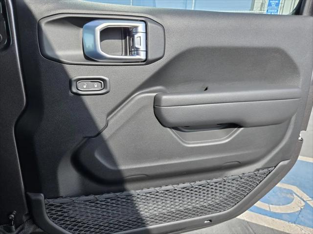 2026 Jeep Wrangler 4-Door Sport S 4x4