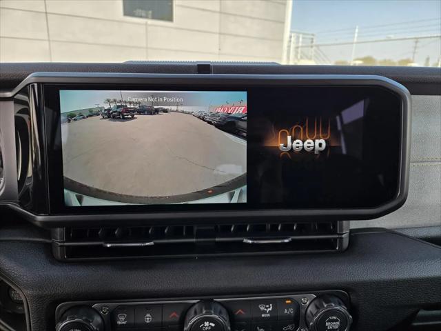 2026 Jeep Wrangler 4-Door Sport S 4x4
