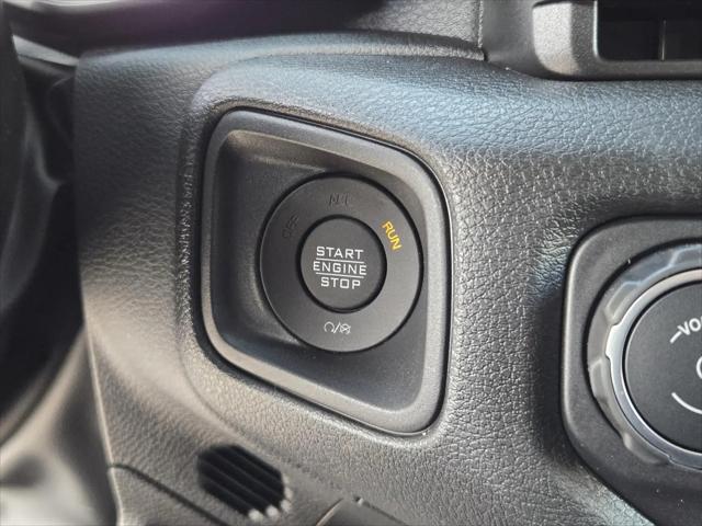 2026 Jeep Wrangler 4-Door Sport S 4x4