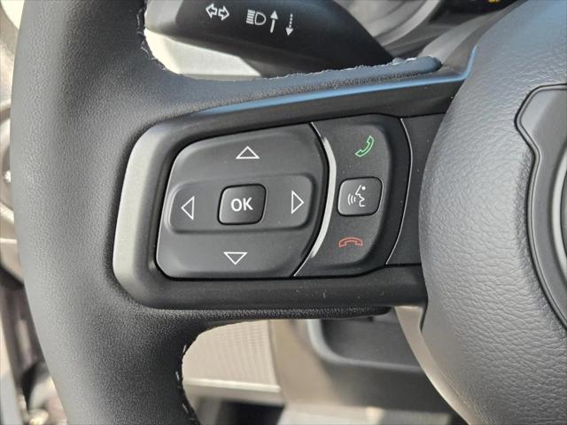 2026 Jeep Wrangler 4-Door Sport S 4x4