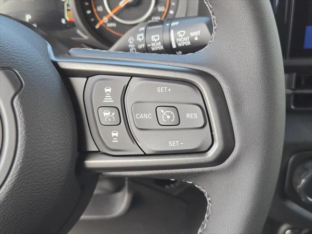 2026 Jeep Wrangler 4-Door Sport S 4x4
