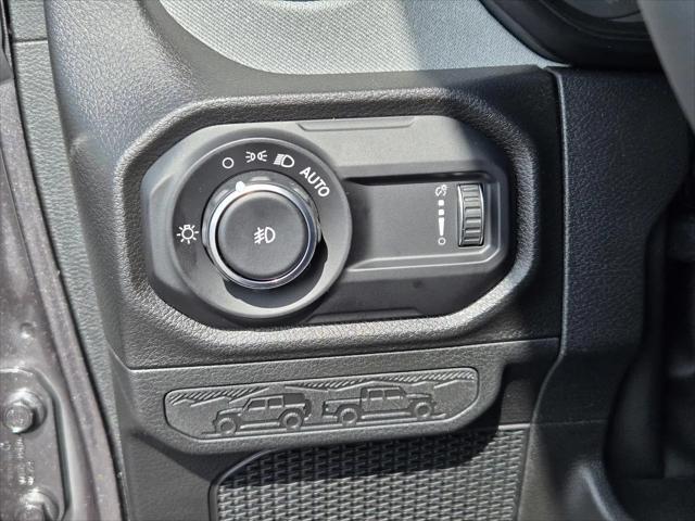 2026 Jeep Wrangler 4-Door Sport S 4x4