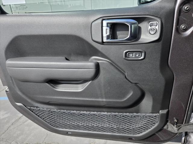 2026 Jeep Wrangler 4-Door Sport S 4x4