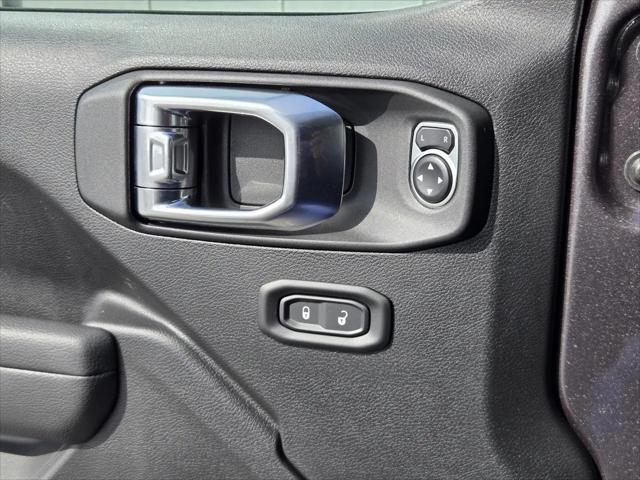 2026 Jeep Wrangler 4-Door Sport S 4x4