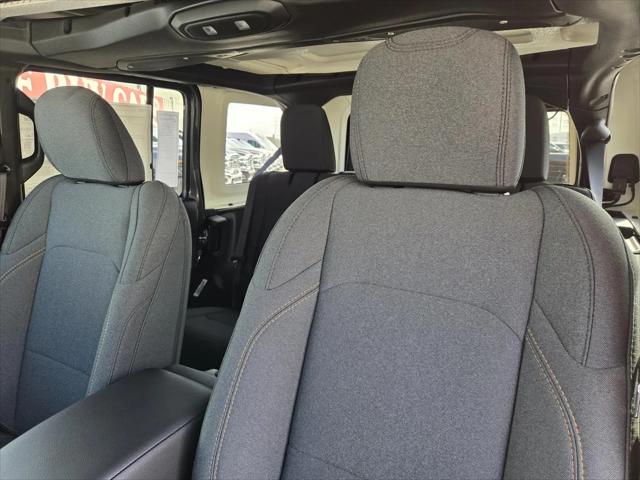2026 Jeep Wrangler 4-Door Sport S 4x4