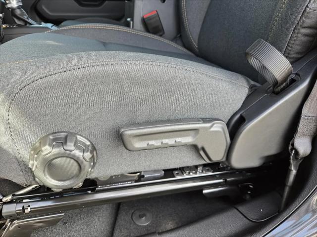 2026 Jeep Wrangler 4-Door Sport S 4x4