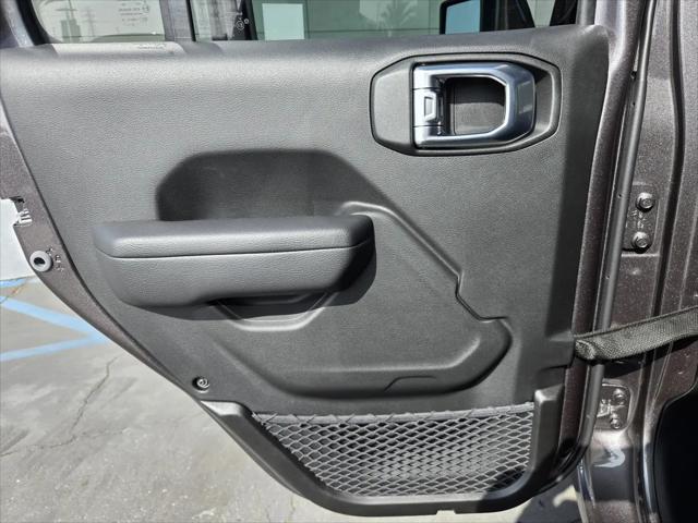 2026 Jeep Wrangler 4-Door Sport S 4x4