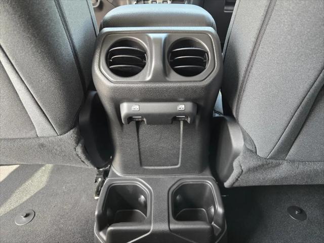 2026 Jeep Wrangler 4-Door Sport S 4x4