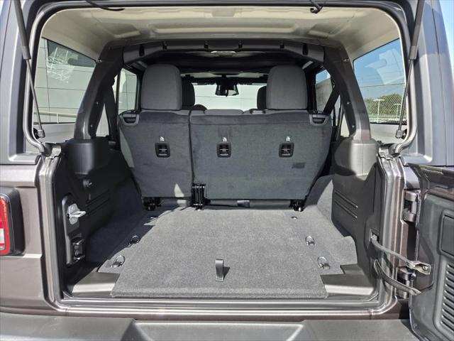 2026 Jeep Wrangler 4-Door Sport S 4x4