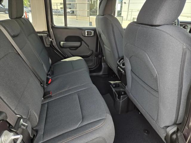 2026 Jeep Wrangler 4-Door Sport S 4x4