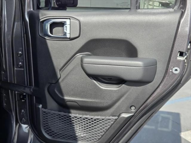 2026 Jeep Wrangler 4-Door Sport S 4x4