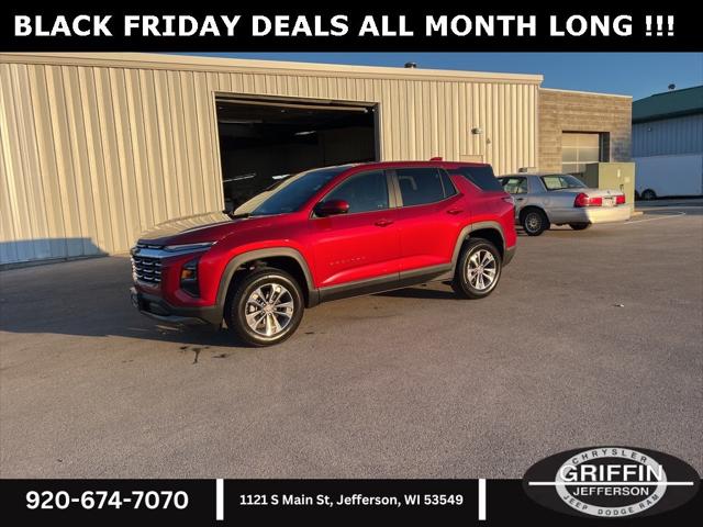 2025 Chevrolet Equinox AWD LT 2025 Chevrolet Equinox AWD LT