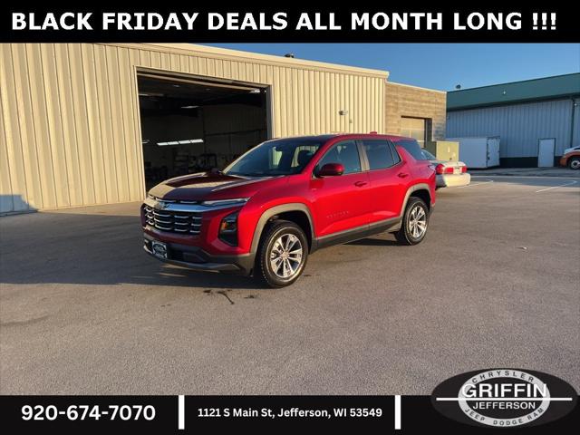 2025 Chevrolet Equinox AWD LT 2025 Chevrolet Equinox AWD LT