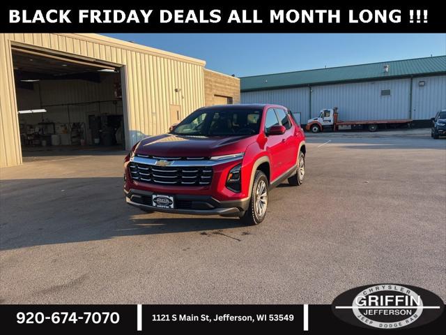 2025 Chevrolet Equinox AWD LT 2025 Chevrolet Equinox AWD LT