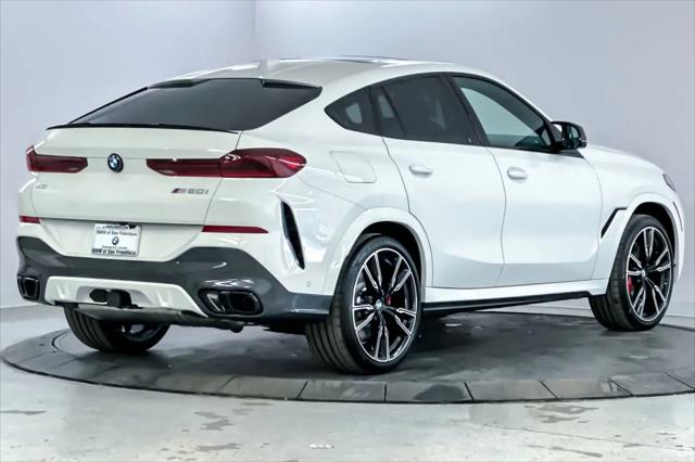 2026 BMW X6 M60i