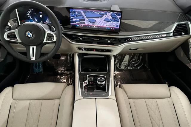 2026 BMW X6 M60i