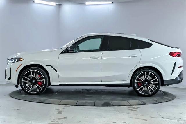 2026 BMW X6 M60i