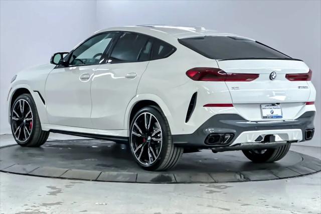 2026 BMW X6 M60i